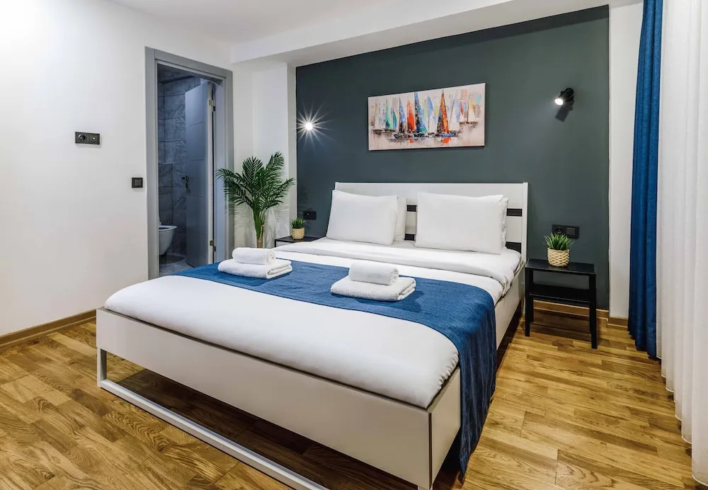 Deluxe Apart Daire, Birden Çok Yatak, Deniz Manzaralı