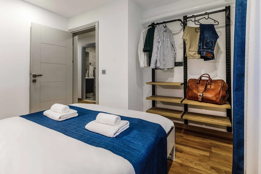 Deluxe Apart Daire, Birden Çok Yatak, Deniz Manzaralı