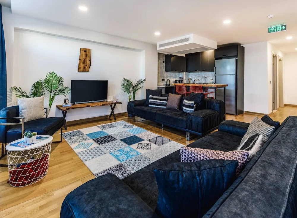 Deluxe Apart Daire, Birden Çok Yatak, Deniz Manzaralı