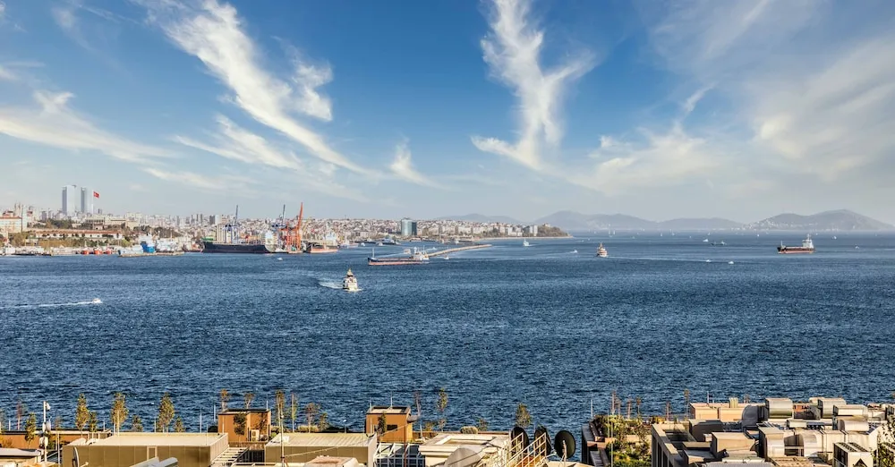 Panoramic Apart Daire, Birden Çok Yatak, Deniz Manzaralı