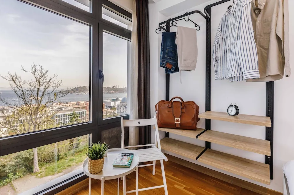 Panoramic Apart Daire, Birden Çok Yatak, Deniz Manzaralı