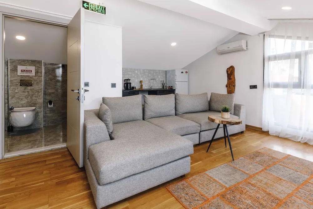 Panoramic Apart Daire, Birden Çok Yatak, Deniz Manzaralı