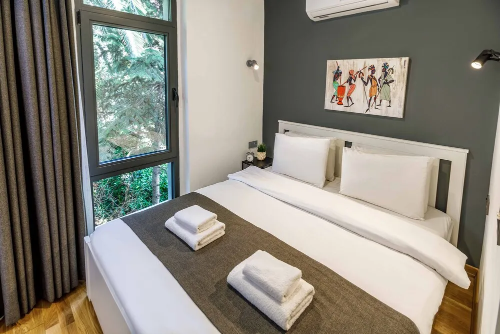 Panoramic Apart Daire, Birden Çok Yatak, Deniz Manzaralı