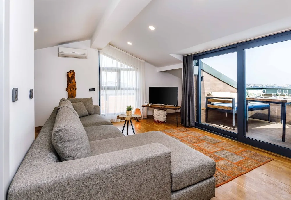 Panoramic Apart Daire, Birden Çok Yatak, Deniz Manzaralı