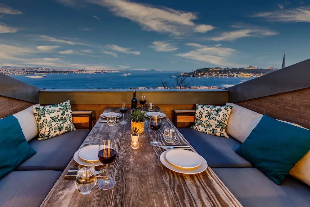Panoramic Apart Daire, Birden Çok Yatak, Deniz Manzaralı