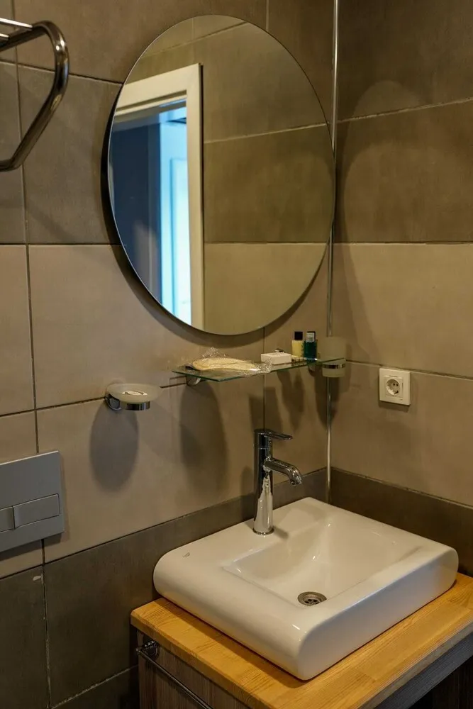 Standard İki Ayrı Yataklı Oda