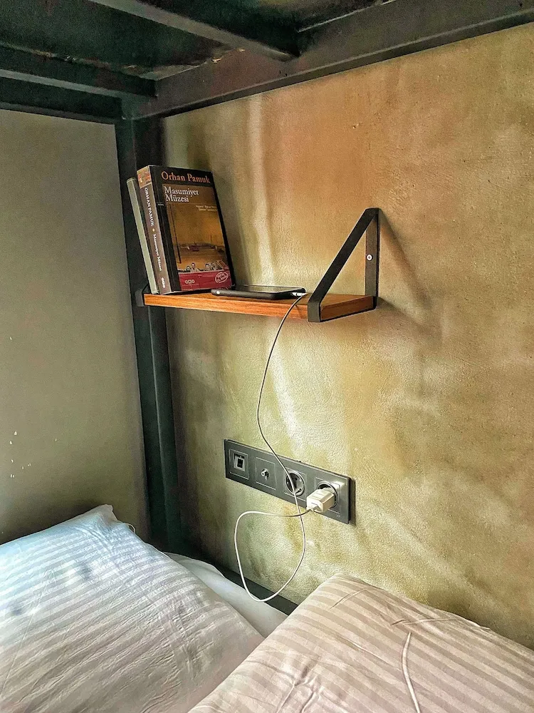 Female Dorm