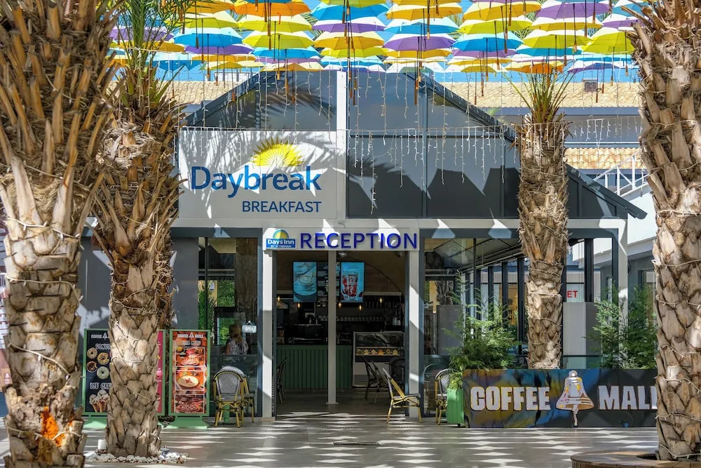 Days Inn By Wyndham Alanya