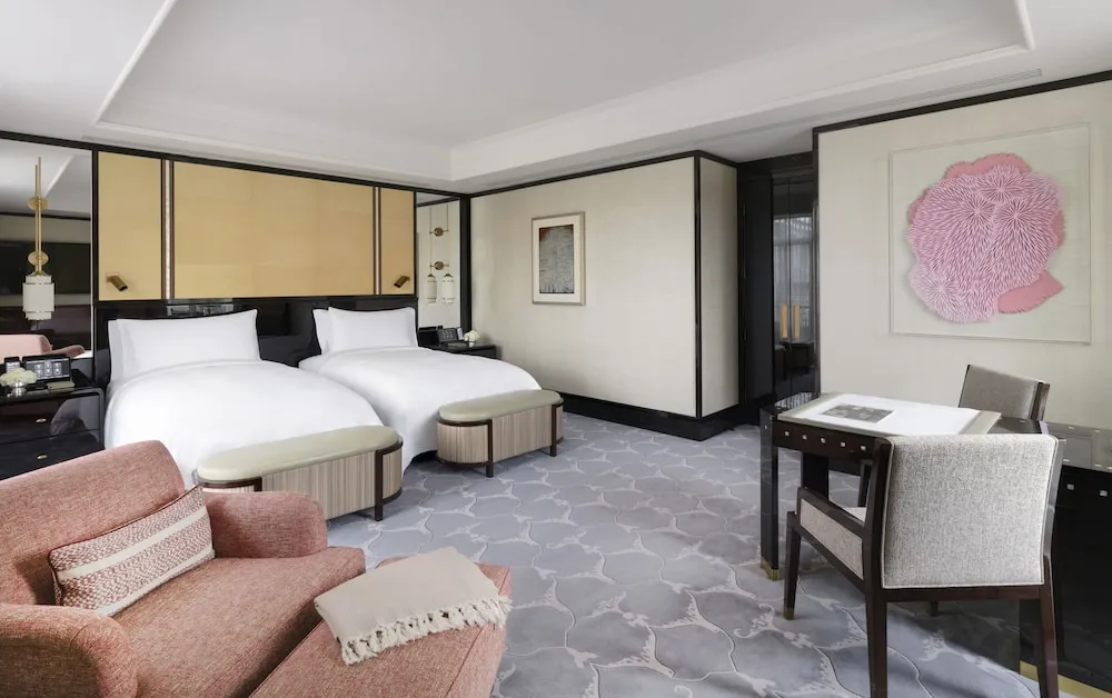 Deluxe Room, 2 Twin Beds