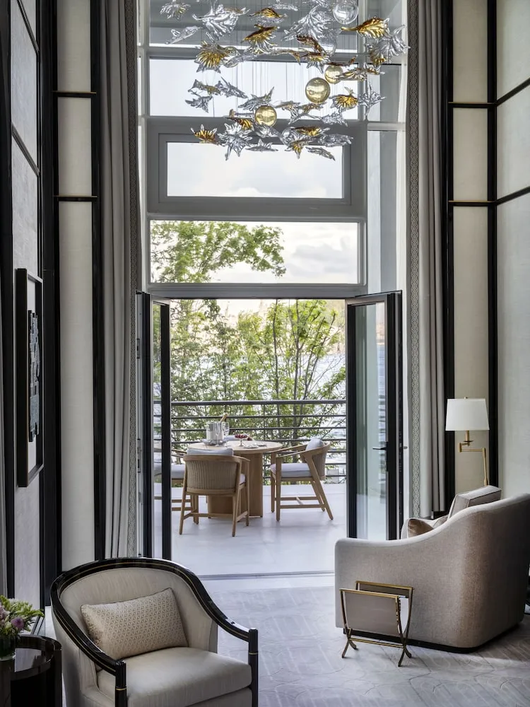 Grand Bosphorus Suite With Balcony