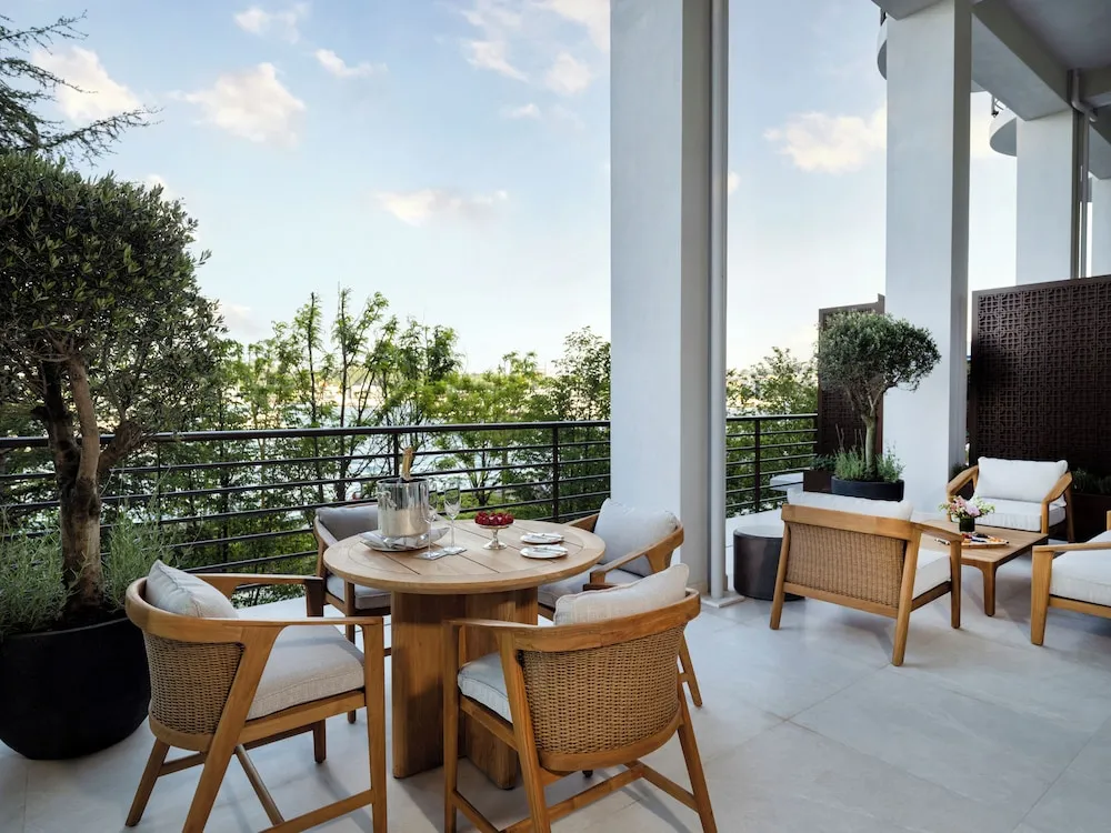 Grand Bosphorus Suite With Balcony