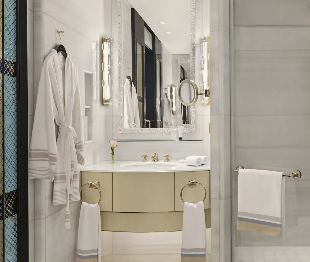 Deluxe Bosphorus Suite With Balcony, 2 Double Beds