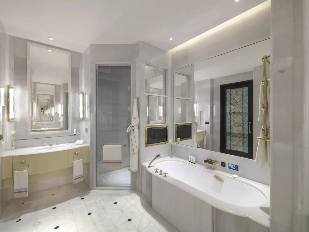 Deluxe Room With Garden, 1 King Bed