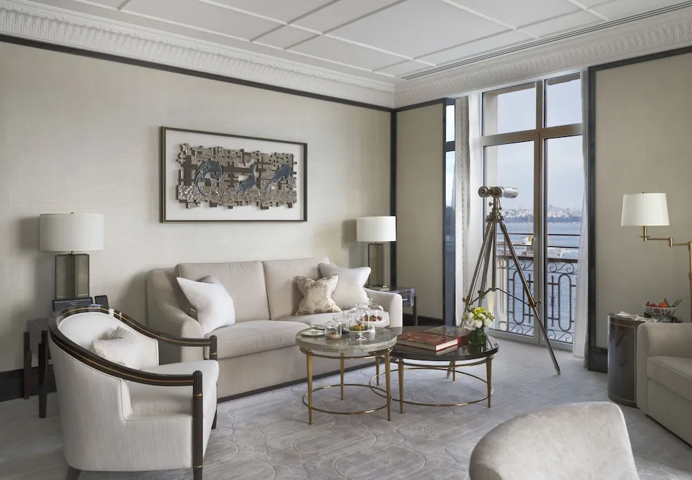 Superior Bosphorus Suite, 2 Double Beds