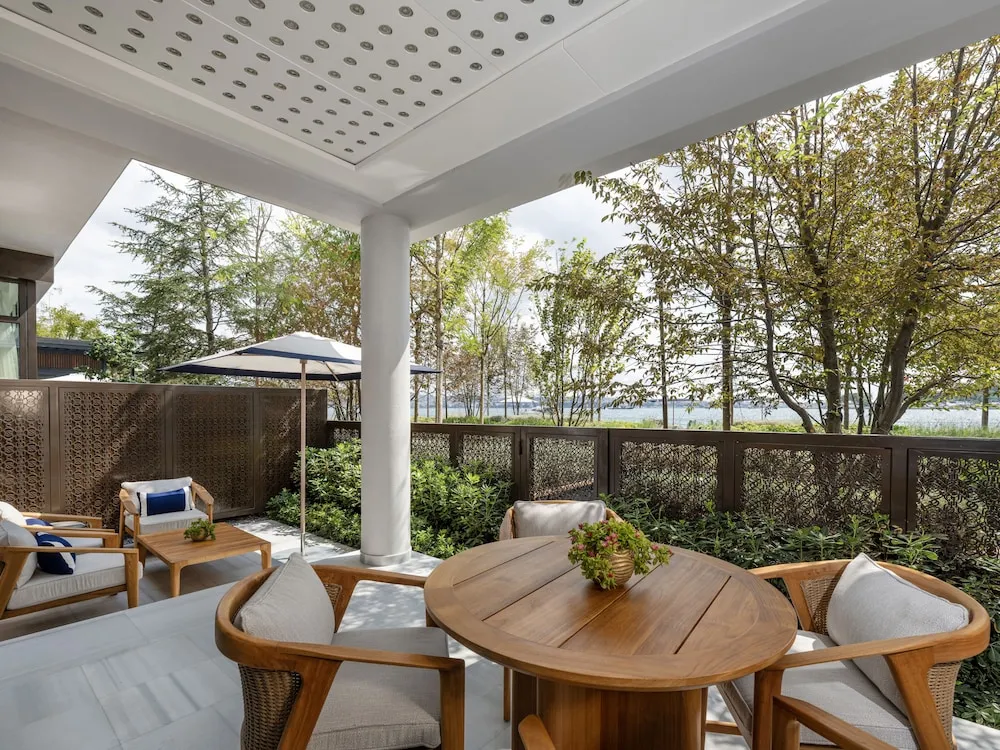 Executive Bosphorus Suite With Terrace, 1 King Bed with Sofa Bed