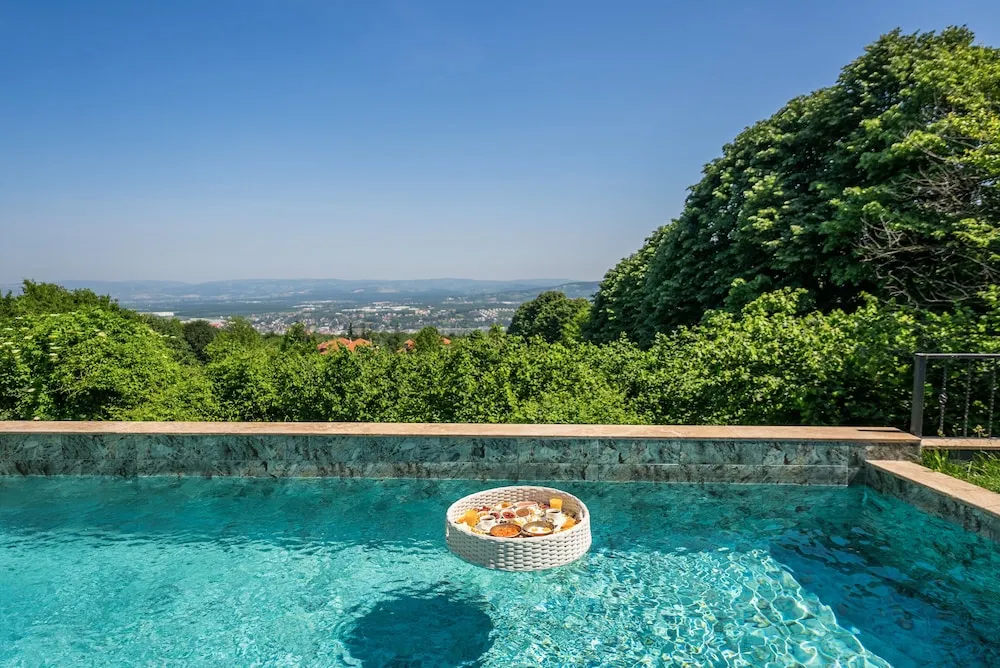 Luxury Süit, 2 Yatak Odası, Bahçe Manzaralı