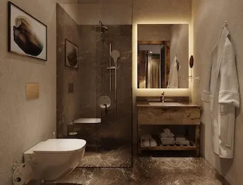 Huköy Doğa Oteli - Bungalov