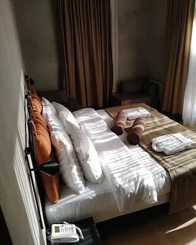 Huköy Doğa Oteli - Bungalov