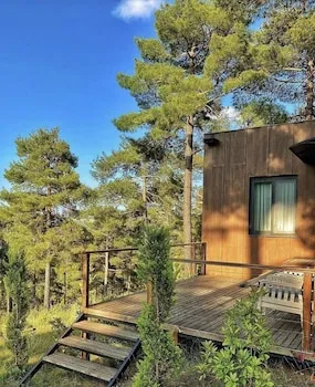 Huköy Doğa Oteli - Bungalov