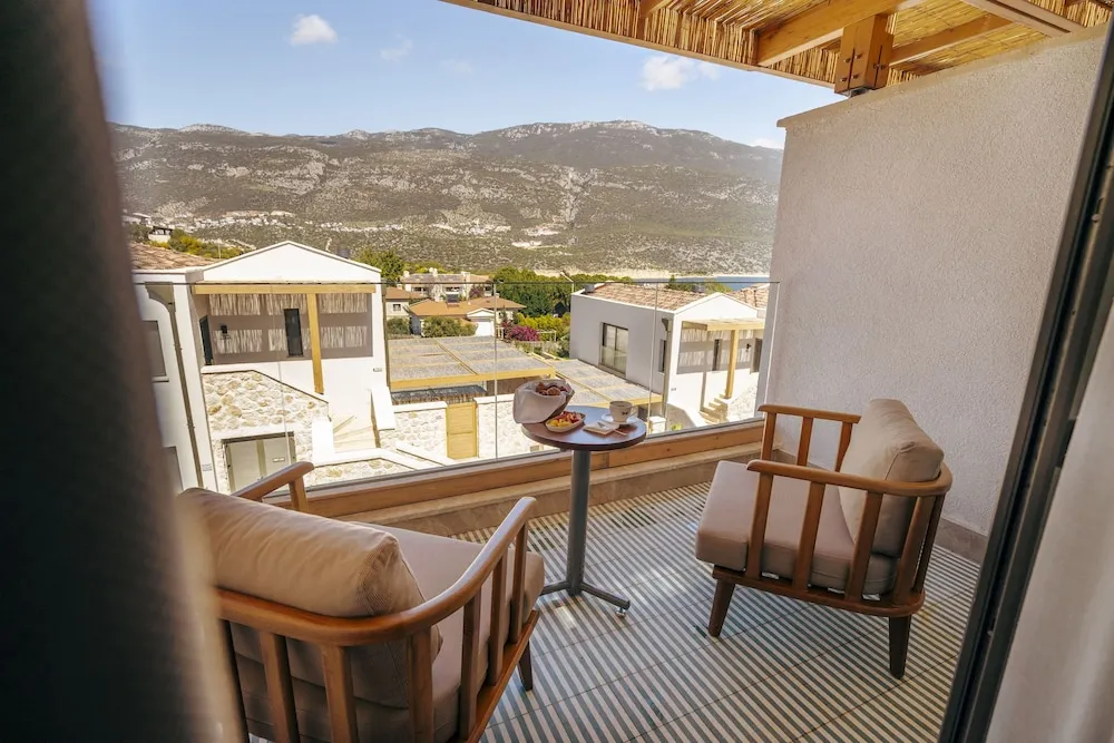 Deluxe Room Mountain View
