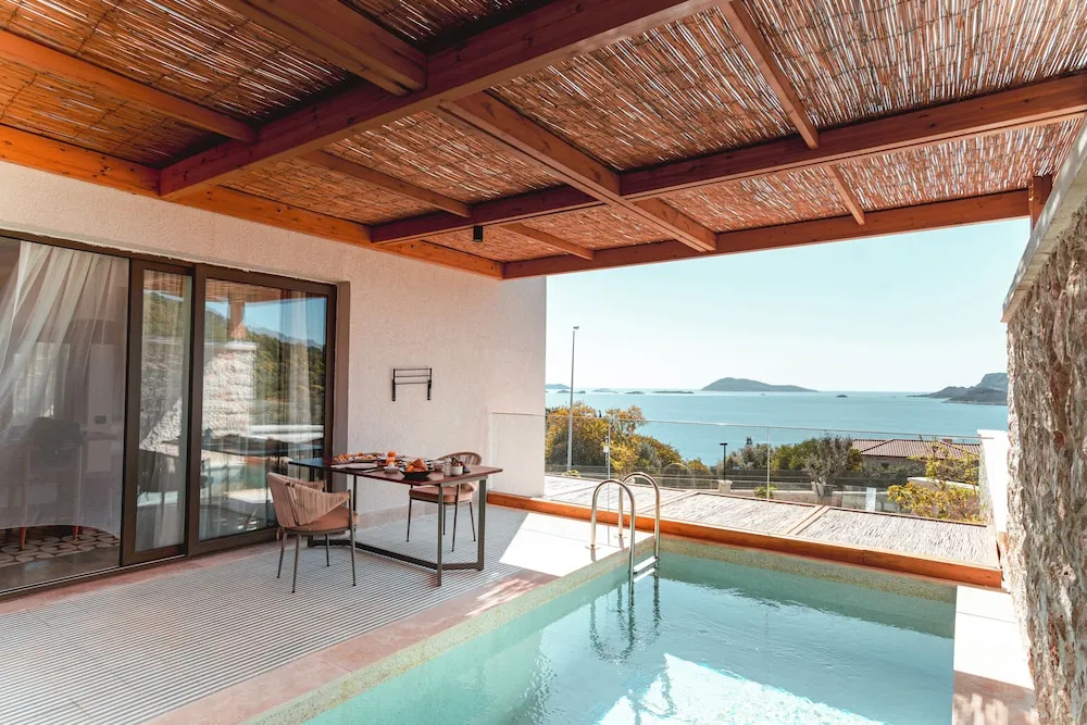 Loft Suite Sea View