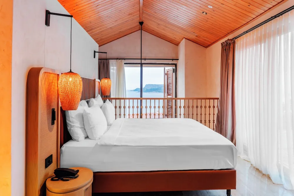 Loft Suite Sea View