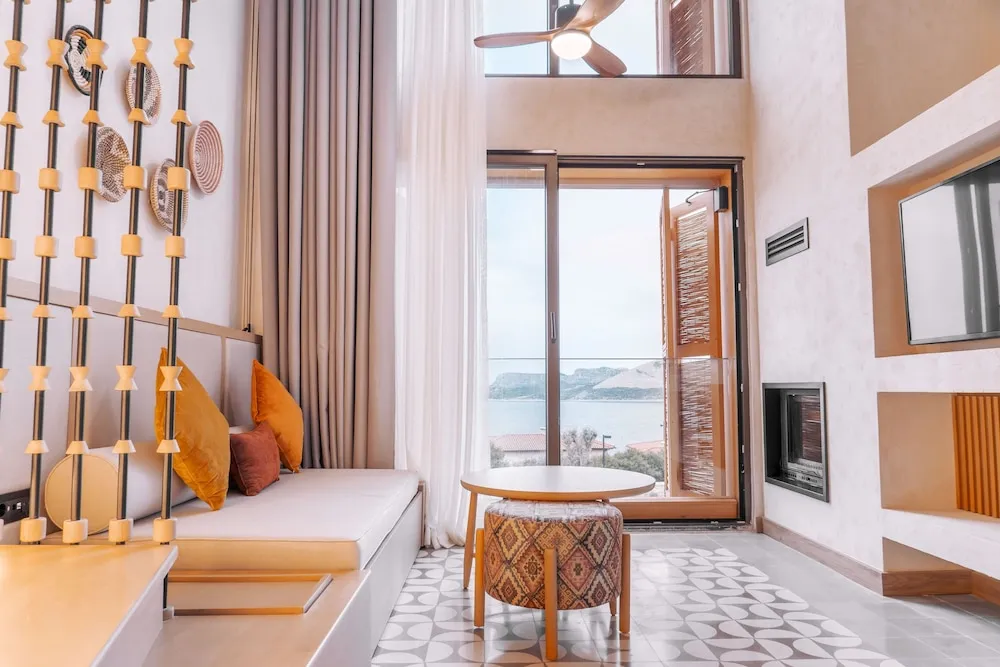 Loft Suite Sea View