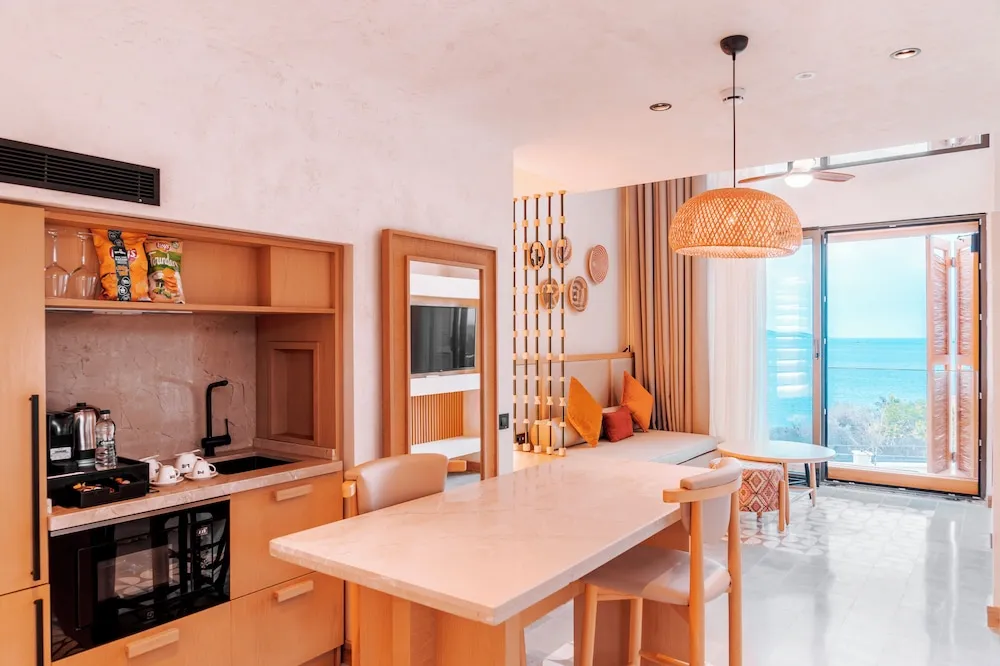 Loft Suite Sea View