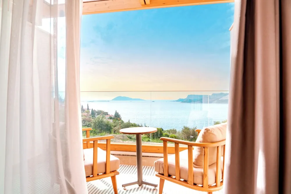Loft Suite Sea View