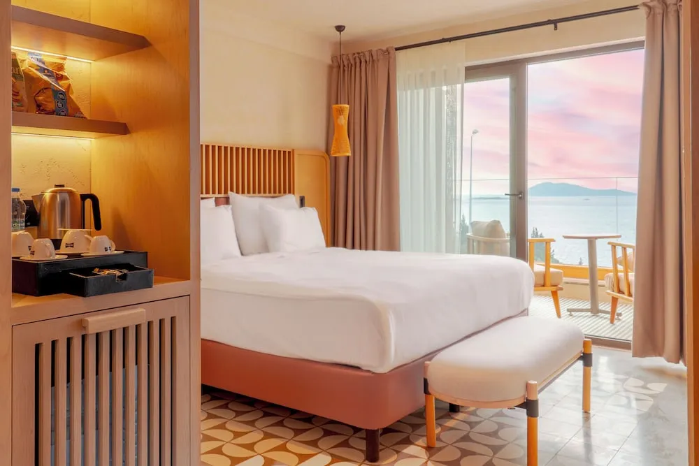Deluxe Room Sea View
