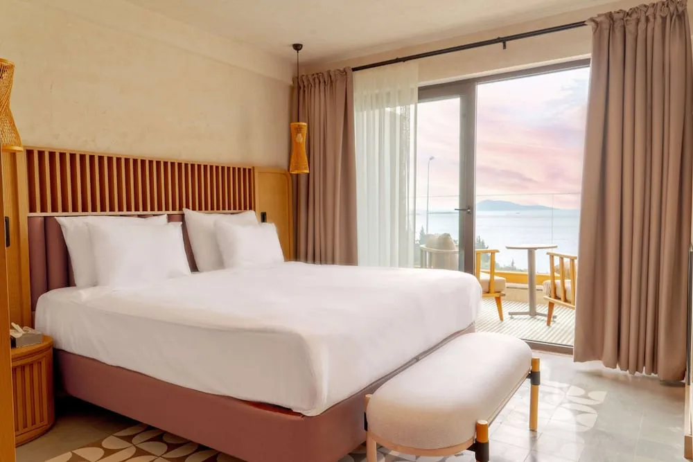 Deluxe Room Sea View