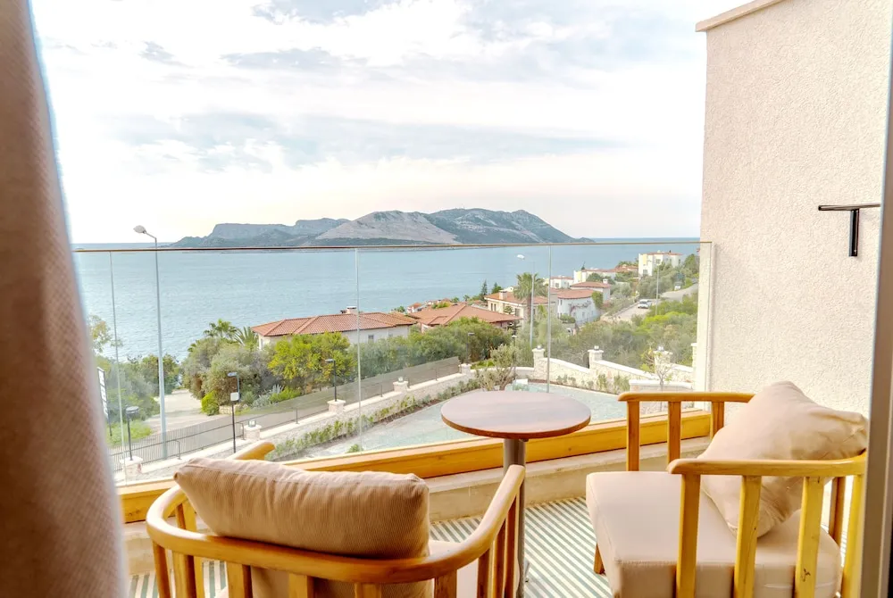 Deluxe Room Sea View