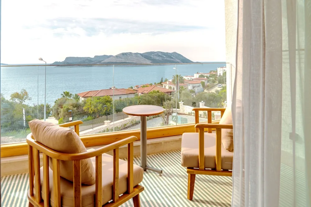 Deluxe Room Sea View