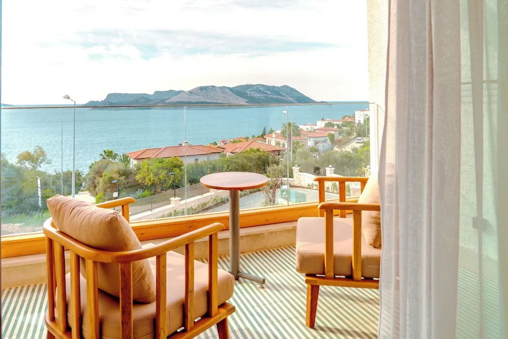 Deluxe Room Sea View