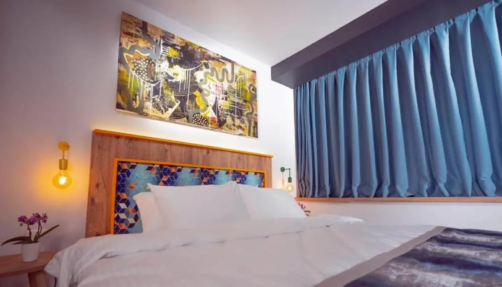 Business Oda, Şehir Manzaralı