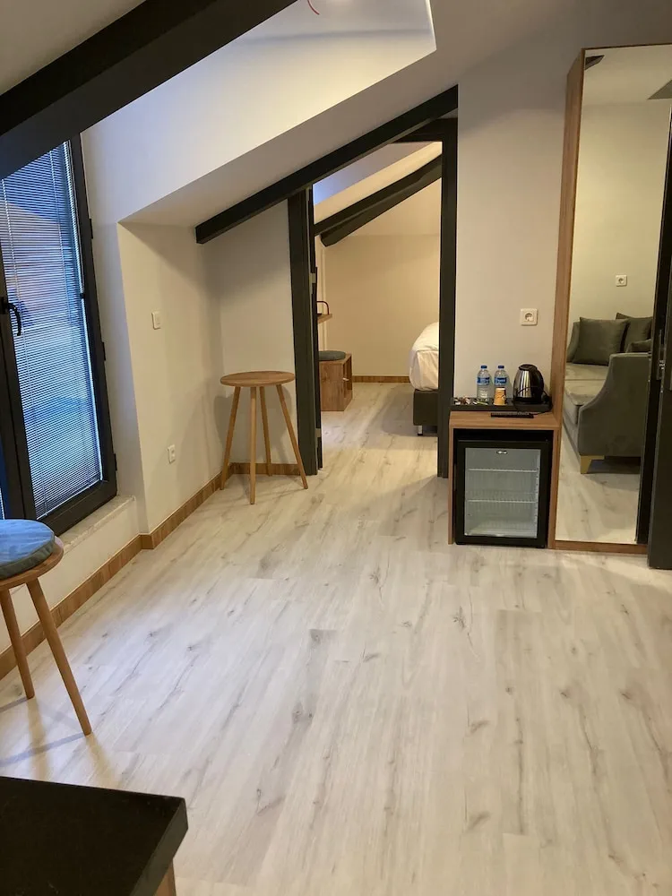 Suite Room with Terrace and Kitchenette