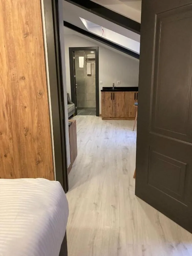 Suite Room with Terrace and Kitchenette