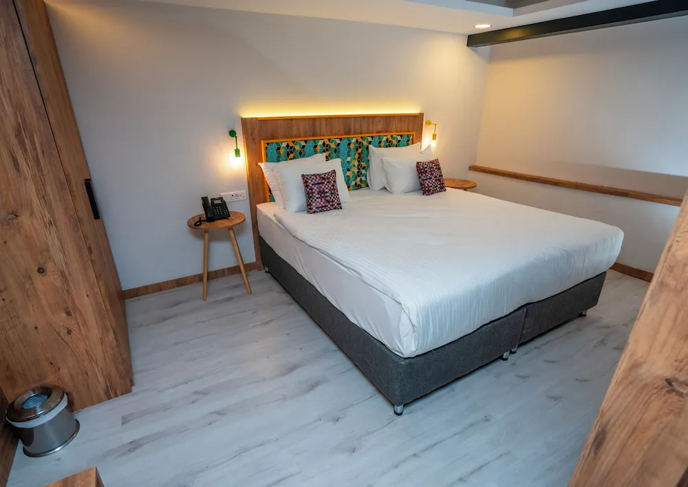 Family Stüdyo Süit, 1 Yatak Odası, Sigara İçilebilir