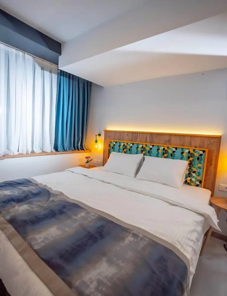 Superior Üç Kişilik Oda, 1 Yatak Odası