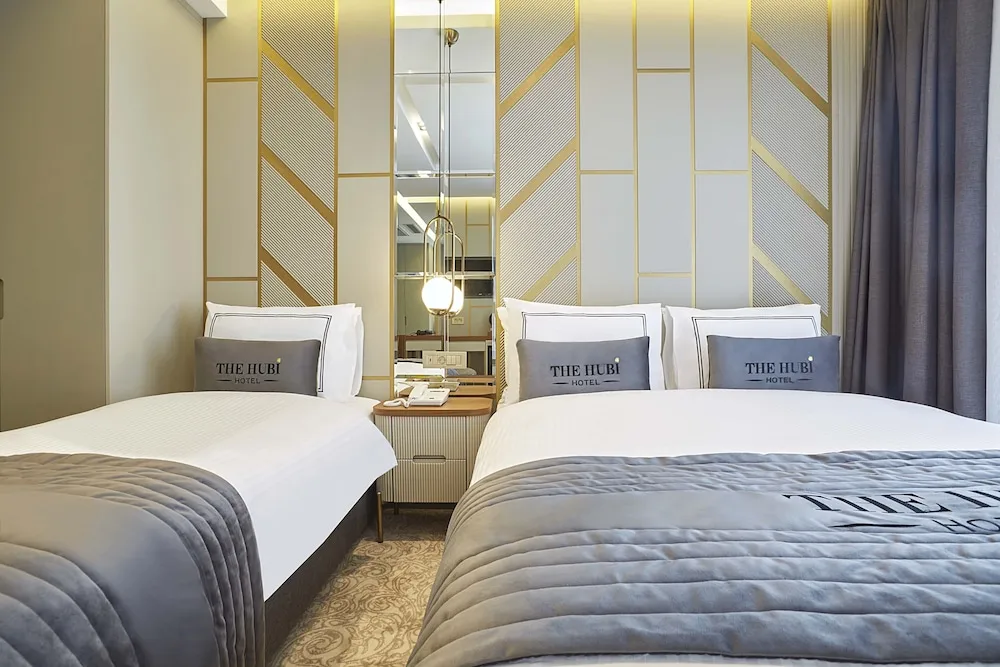 Deluxe Üç Kişilik Oda
