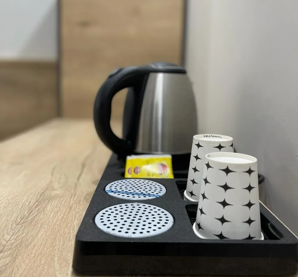 Standard Tek Büyük veya İki Ayrı Yataklı Oda