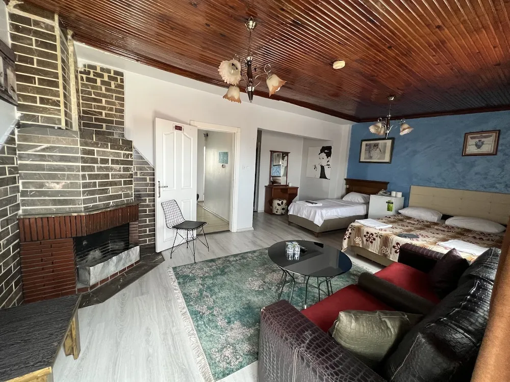 Classic Stüdyo Süit, 1 Çift Kişilik Yatak, Deniz Manzaralı