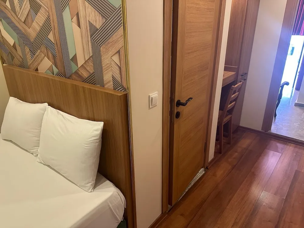 Economy Tek Büyük Yataklı Oda, Sigara İçilmez, Anti Alerjik