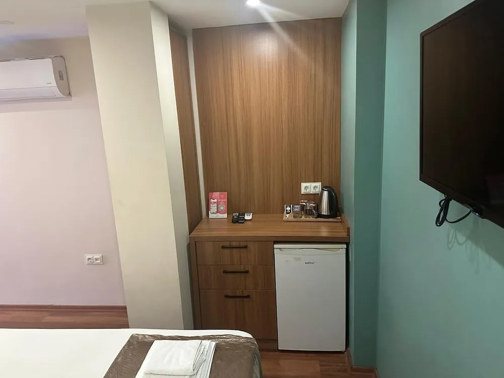 Economy Tek Büyük Yataklı Oda, Sigara İçilmez, Anti Alerjik