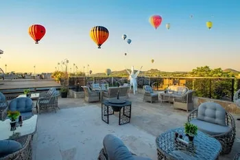 Cappadocia Pegasos Cave Suite Hotel