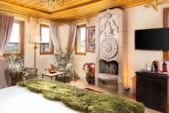 Cappadocia Pegasos Cave Suite Hotel