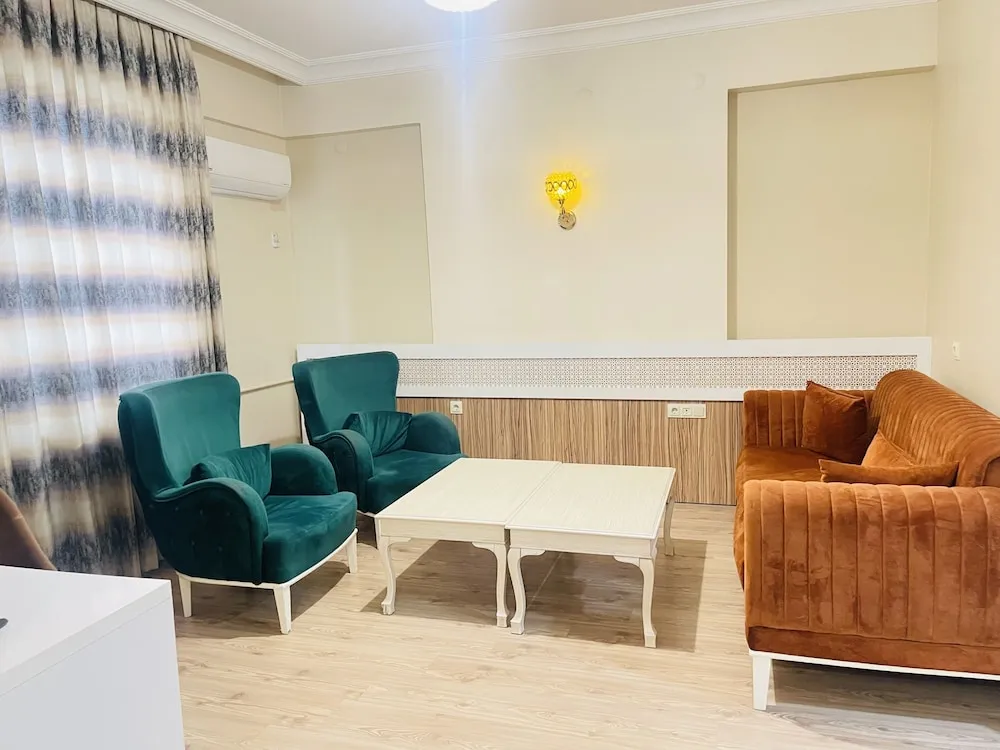 Luxury Tek Büyük Yataklı Oda