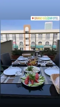 Grand Gülizar Hotel