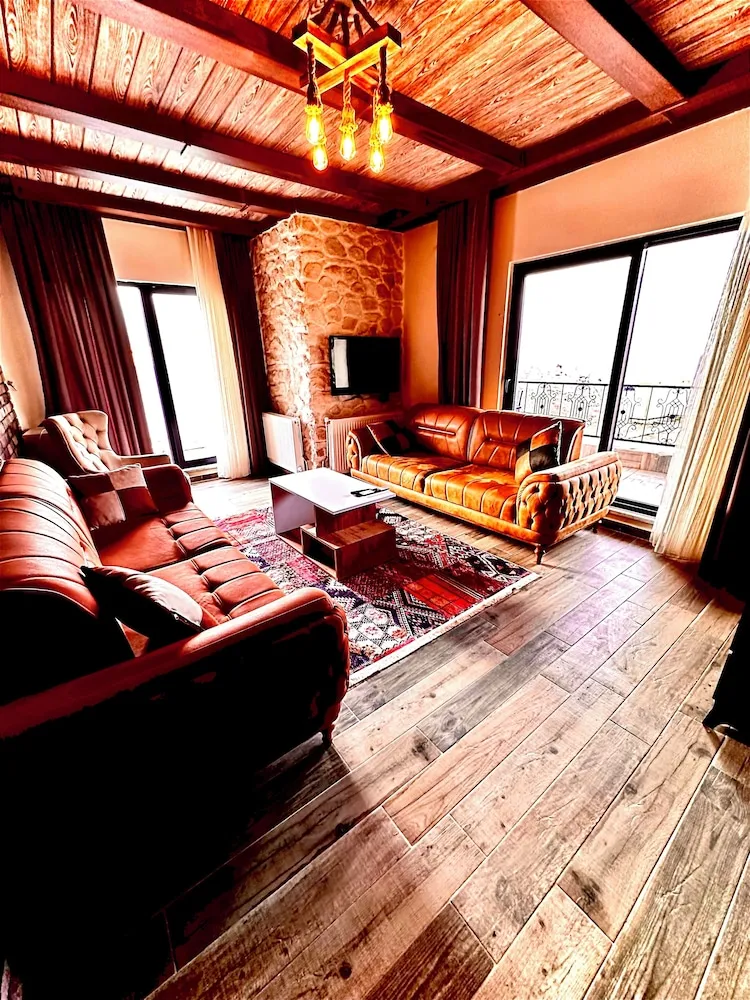 Comfort Dağ Evi