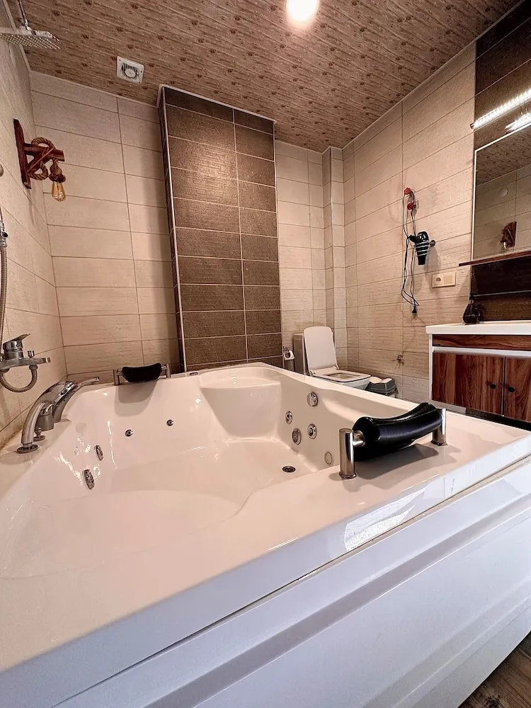 Comfort Dağ Evi